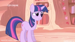 انیمیشن پونی کوچولوی من :: فصل 1، قسمت 6 :: دوبله فارسی